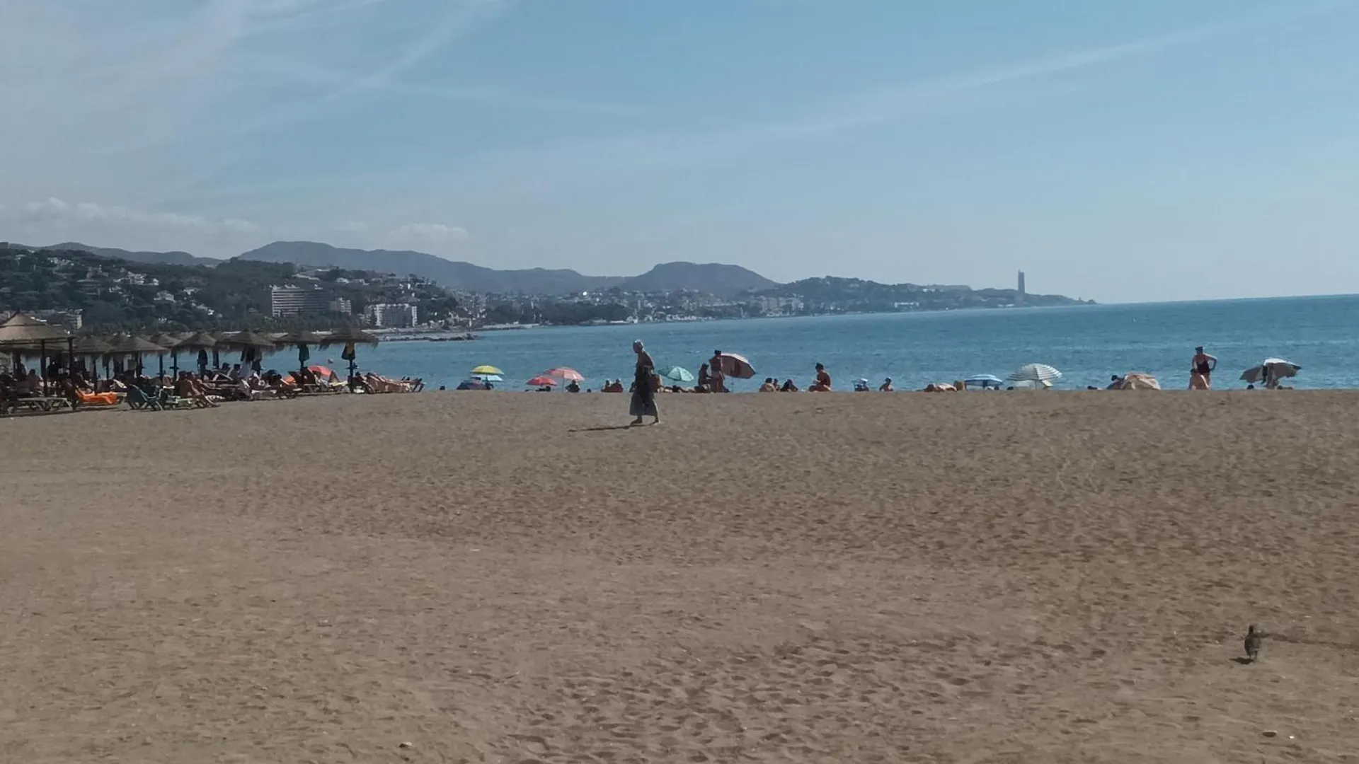 Privat bolig Mediterranean Vibes Málaga