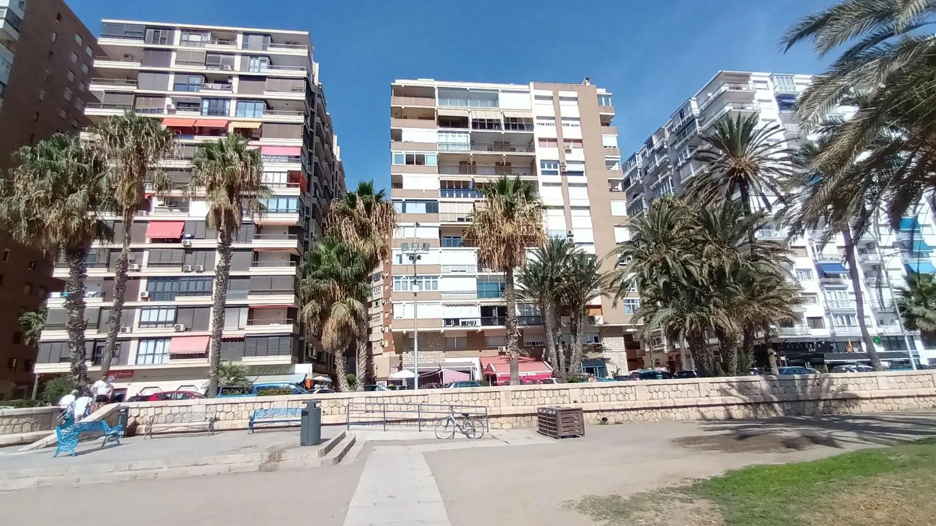 Mediterranean Vibes Málaga Spanien
