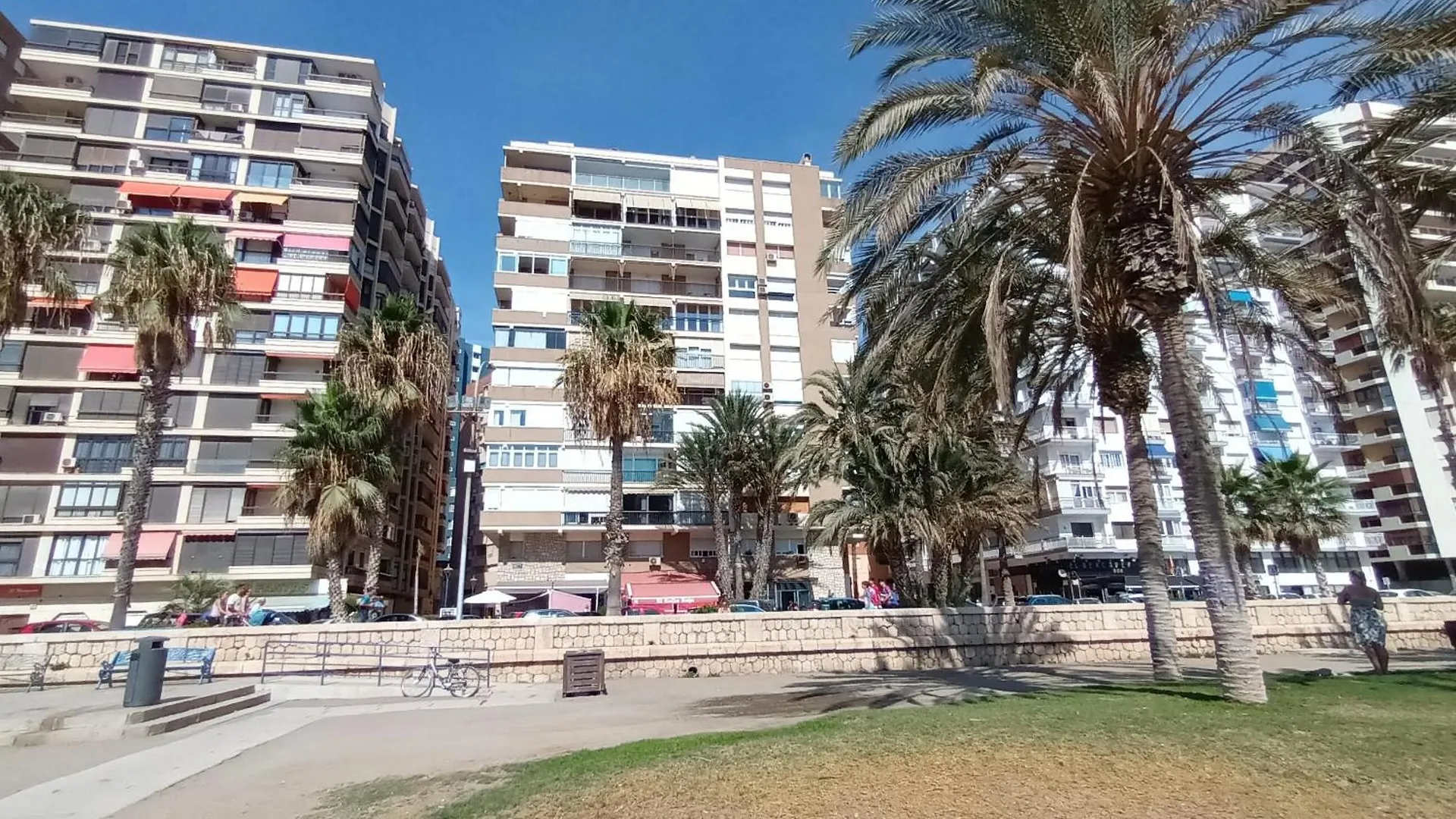 Mediterranean Vibes Málaga Privat bolig